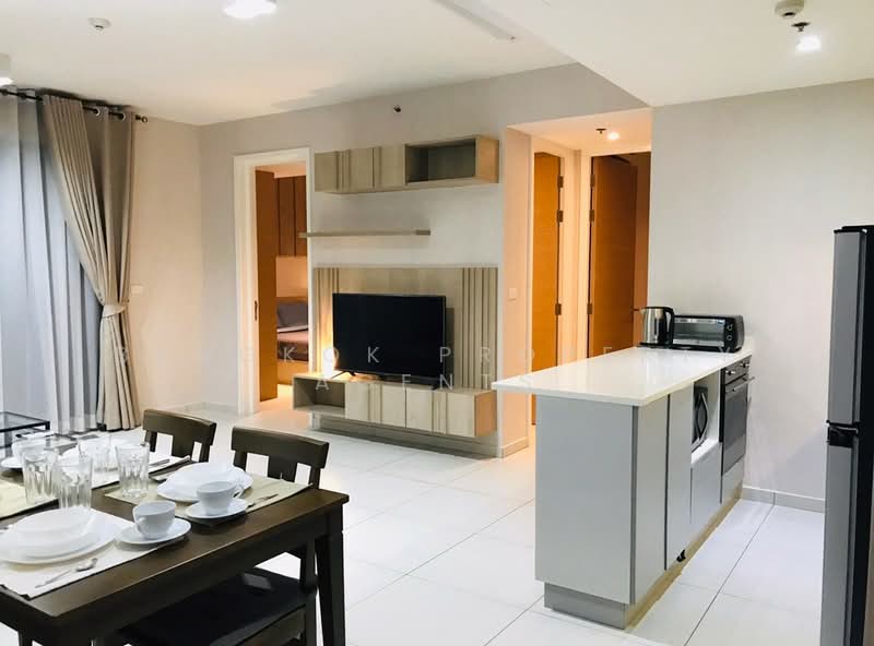 The Lofts Ekkamai, Bangkok, 1415 Sukhumvit Road, Phra Kanong Nua, Watthana, Bangkok, 2 Bedrooms, 74 sqm, Condo For Rent, by BANGKOK PROPERTY AGENTS, 500174832 - DDproperty.com