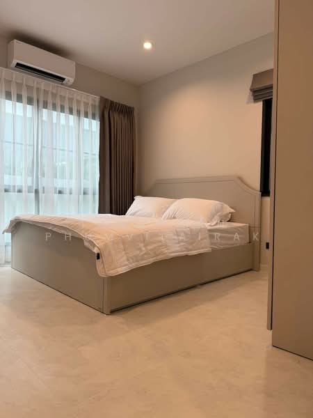 Setthasiri Bangna Km.10, Samut Prakan, Bangphli Yai, Bang Plee, Samut Prakan, 4 Bedrooms, 247 sqm, Single Detached House For Rent, by Tanaporn Phumvilairak, 500174833 - DDproperty.com