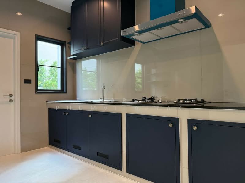 Setthasiri Bangna Km.10, Samut Prakan, Bangphli Yai, Bang Plee, Samut Prakan, 4 Bedrooms, 247 sqm, Single Detached House For Rent, by Tanaporn Phumvilairak, 500174833 - DDproperty.com