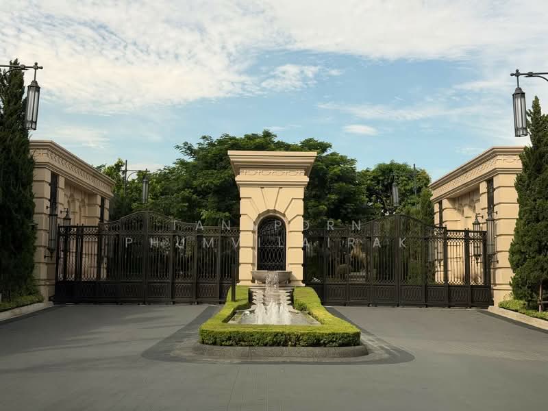 Setthasiri Bangna Km.10 : เศรษฐสิริ บางนา กม.10, สมุทรปราการ, บางพลีใหญ่, บางพลี, สมุทรปราการ, 247 ตร.ม., บ้านเดี่ยว ขาย, โดย Tanaporn Phumvilairak, 500174834 - DDproperty.com