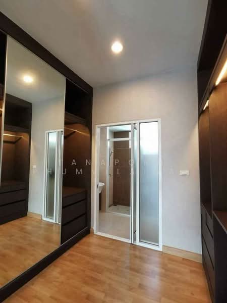 Baan Klang Muang S-Sense Rama 9-Ladprao : บ้านกลางเมือง เอสเซ้นส์ พระราม 9-ลาดพร้าว, กรุงเทพ, ซอยลาดพร้าว 84 ถนนลาดพร้าว, วังทองหลาง, วังทองหลาง, กรุงเทพ, 160 ตร.ม., ทาวน์เฮ้าส์ ขาย, โดย Tanaporn Phumvilairak, 500174837 - DDproperty.com