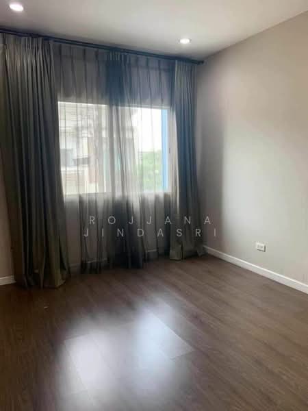 Habitia Wongwaen-Ramindra, Bangkok, Liap Khlong Song Road, Bang Chun, Khlong Sam Wa, Bangkok, 2 Bedrooms, 112 sqm, Townhouse For Sale, by Rojjana Jindasri, 500174838 - DDproperty.com