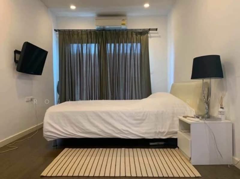Habitia Wongwaen-Ramindra, Bangkok, Liap Khlong Song Road, Bang Chun, Khlong Sam Wa, Bangkok, 2 Bedrooms, 112 sqm, Townhouse For Sale, by Rojjana Jindasri, 500174838 - DDproperty.com