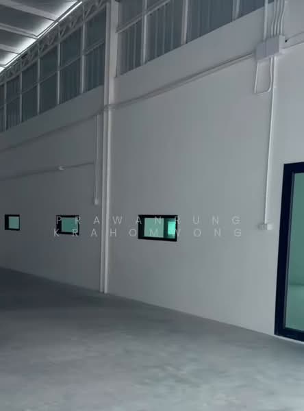 ให้เช่าโกดัง (Warehouse) พร้อมระบบรักษาความปลอดภัย พื้นที่ใช้สอย 616 ตร.ม บึง ศรีราชา ชลบุรี CODE:, ชลบุรี, บึง, ศรีราชา, ชลบุรี, 616 ตร.ม., โกดัง-โรงงาน ให้เช่า, โดย PRAWANRUNG KRAHOMWONG, 500174847 - DDproperty.com