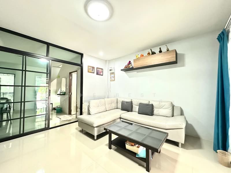 โกลเด้น ทาวน์ วังหิน - แตงอ่อน, ชลบุรี, สุรศักดิ์, ศรีราชา, ชลบุรี, 100 ตร.ม., ทาวน์เฮ้าส์ ขาย, โดย The Best Property ดิว, 500174853 - DDproperty.com