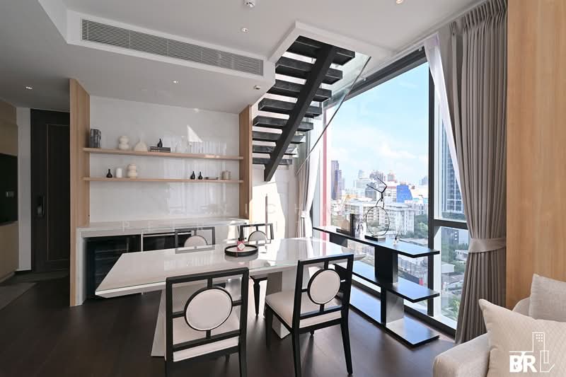 LAVIQ Sukhumvit 57, Bangkok, Soi Sukhumvit 57, Sukhumvit Road, Khlong Tan Nua, Watthana, Bangkok, 2 Bedrooms, 98 sqm, Condo For Rent, by Nicha Peerakittikul, 500174858 - DDproperty.com