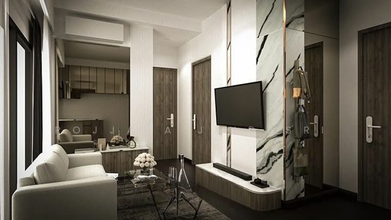 Park Origin Thonglor, Bangkok, Soi Thonglor 10, Sukhumvit Road, Khlong Tan Nua, Watthana, Bangkok, 2 Bedrooms, 41 sqm, Condo For Rent, by Rojjana Jindasri, 500174859 - DDproperty.com