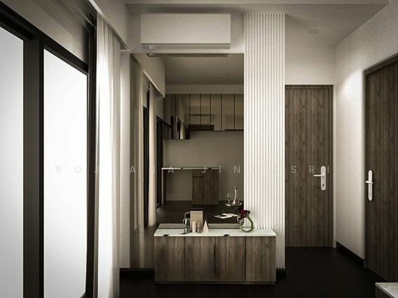 Park Origin Thonglor, Bangkok, Soi Thonglor 10, Sukhumvit Road, Khlong Tan Nua, Watthana, Bangkok, 2 Bedrooms, 41 sqm, Condo For Rent, by Rojjana Jindasri, 500174859 - DDproperty.com