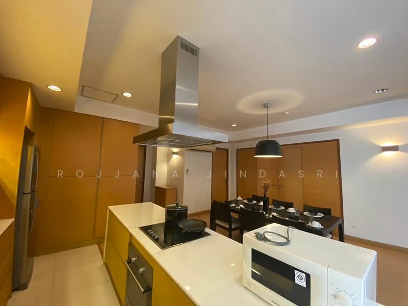 Viscaya Private Residences, Bangkok, Soi Sukhumvit 31, Khlong Tan Nua, Watthana, Bangkok, 2 Bedrooms, 115 sqm, Condo For Rent, by Rojjana Jindasri, 500174864 - DDproperty.com
