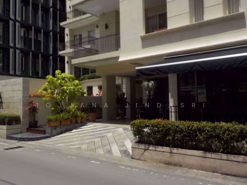Viscaya Private Residences : วิสคาย่า ไพรเวท เรสซิเดนซ์, กรุงเทพ, ถนนสุขุมวิท 31, คลองตันเหนือ, วัฒนา, กรุงเทพ, 115 ตร.ม., คอนโด ให้เช่า, โดย Rojjana Jindasri, 500174864 - DDproperty.com