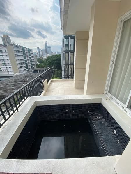 Viscaya Private Residences : วิสคาย่า ไพรเวท เรสซิเดนซ์, กรุงเทพ, ถนนสุขุมวิท 31, คลองตันเหนือ, วัฒนา, กรุงเทพ, 115 ตร.ม., คอนโด ให้เช่า, โดย Rojjana Jindasri, 500174864 - DDproperty.com