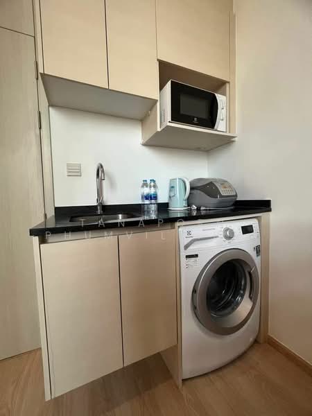 Noble Revolve Ratchada 2 : โนเบิล รีวอลฟ์ รัชดา 2, กรุงเทพ, 70 ซอยรัชดาภิเษก 10 ถนนรัชดาภิเษก, ห้วยขวาง, ห้วยขวาง, กรุงเทพ, 62 ตร.ม., คอนโด ขาย, โดย Tanaporn Phumvilairak, 500174867 - DDproperty.com