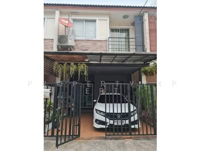 ขาย - Jamjuree Park Ramintra 39 : จามจุรี พาร์ค รามอินทรา 39, กรุงเทพ