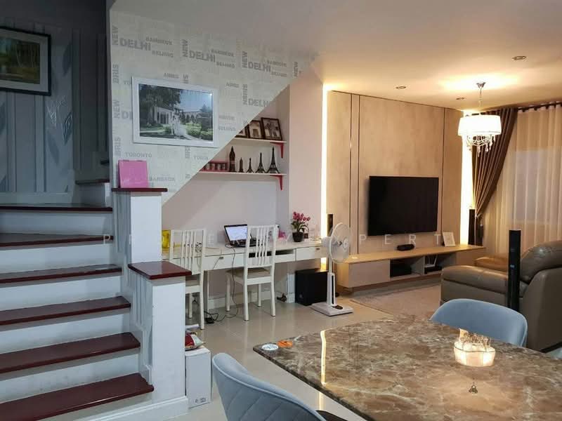 Jamjuree Park Ramintra 39, Bangkok, Sukhaphiban 5 Road, Tha Rang, Bang Khen, Bangkok, 2 Bedrooms, 134 sqm, Single Detached House For Sale, by PropertyExpert, 500174868 - DDproperty.com