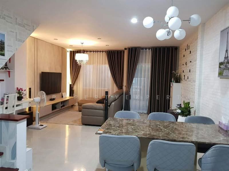 Jamjuree Park Ramintra 39, Bangkok, Sukhaphiban 5 Road, Tha Rang, Bang Khen, Bangkok, 2 Bedrooms, 134 sqm, Single Detached House For Sale, by PropertyExpert, 500174868 - DDproperty.com