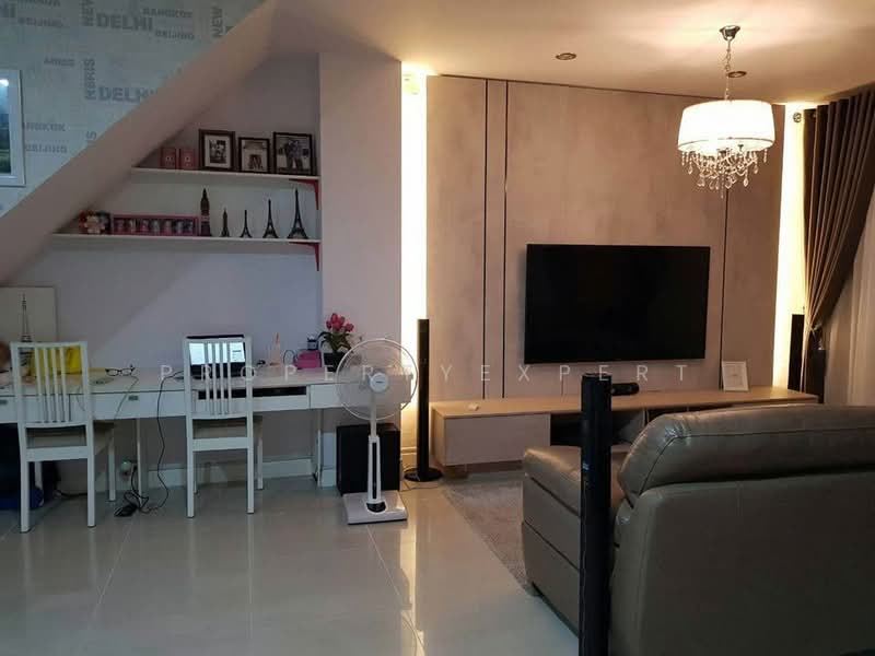 Jamjuree Park Ramintra 39, Bangkok, Sukhaphiban 5 Road, Tha Rang, Bang Khen, Bangkok, 2 Bedrooms, 134 sqm, Single Detached House For Sale, by PropertyExpert, 500174868 - DDproperty.com