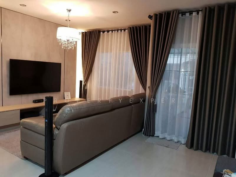 Jamjuree Park Ramintra 39, Bangkok, Sukhaphiban 5 Road, Tha Rang, Bang Khen, Bangkok, 2 Bedrooms, 134 sqm, Single Detached House For Sale, by PropertyExpert, 500174868 - DDproperty.com