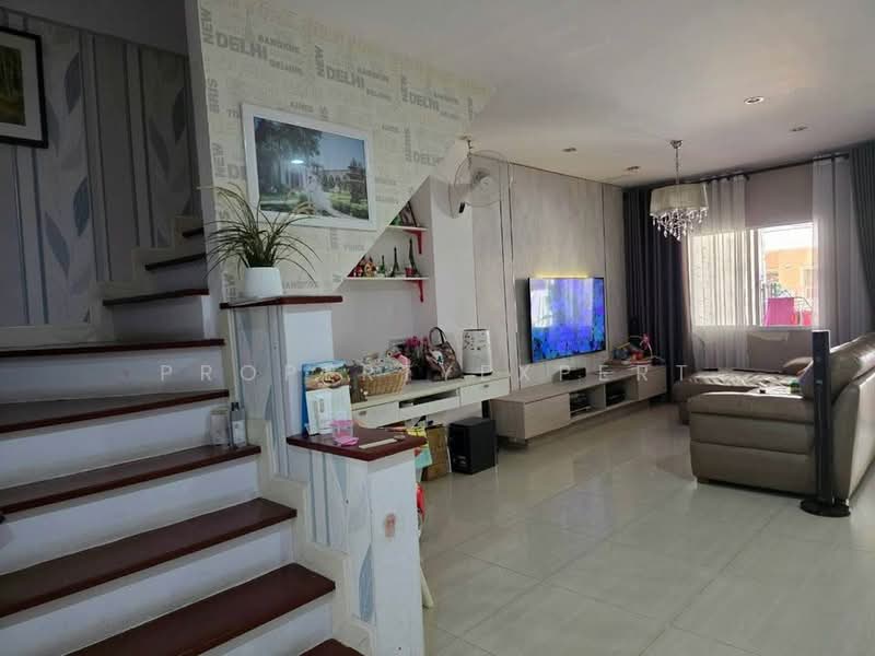 Jamjuree Park Ramintra 39, Bangkok, Sukhaphiban 5 Road, Tha Rang, Bang Khen, Bangkok, 2 Bedrooms, 134 sqm, Single Detached House For Sale, by PropertyExpert, 500174868 - DDproperty.com