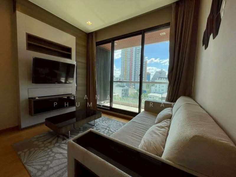 The Address Sathorn, Bangkok, 98 Sathorn Nua Road, Silom, Bang Rak, Bangkok, 2 Bedrooms, 66 sqm, Condo For Sale, by Tanaporn Phumvilairak, 500174870 - DDproperty.com