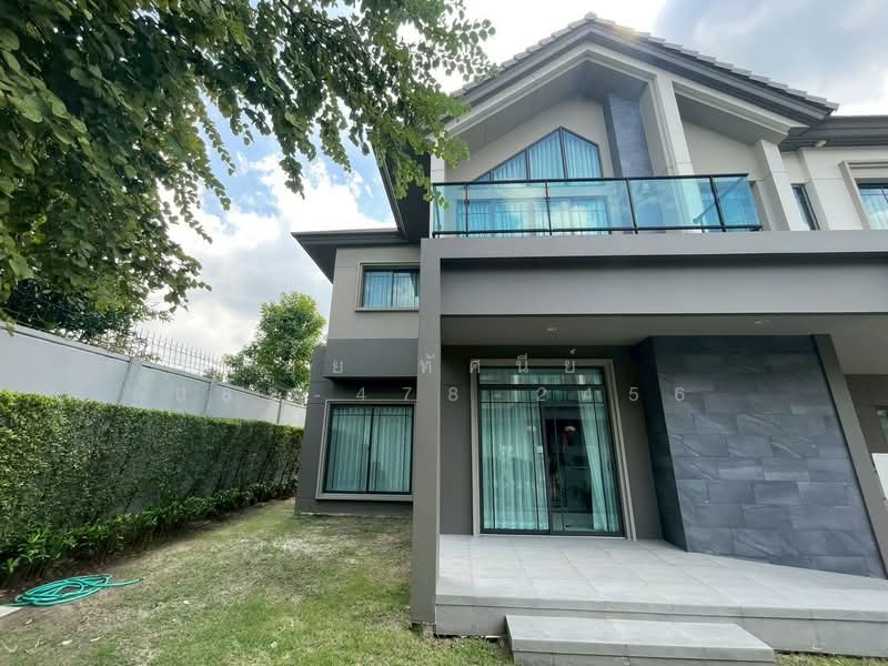 Bangkok Boulevard Ramintra-Serithai 2, Bangkok, 98 Soi Seri Thai 71, Khan Na Yao, Khan Na Yao, Bangkok, 5 Bedrooms, 254 sqm, Single Detached House For Sale, by ยุ้ย ทัศนีย์ 082-478-2456, 500174874 - DDproperty.com