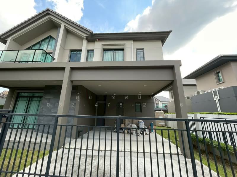 Bangkok Boulevard Ramintra-Serithai 2, Bangkok, 98 Soi Seri Thai 71, Khan Na Yao, Khan Na Yao, Bangkok, 5 Bedrooms, 254 sqm, Single Detached House For Sale, by ยุ้ย ทัศนีย์ 082-478-2456, 500174874 - DDproperty.com