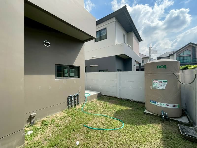 Bangkok Boulevard Ramintra-Serithai 2, Bangkok, 98 Soi Seri Thai 71, Khan Na Yao, Khan Na Yao, Bangkok, 5 Bedrooms, 254 sqm, Single Detached House For Sale, by ยุ้ย ทัศนีย์ 082-478-2456, 500174874 - DDproperty.com