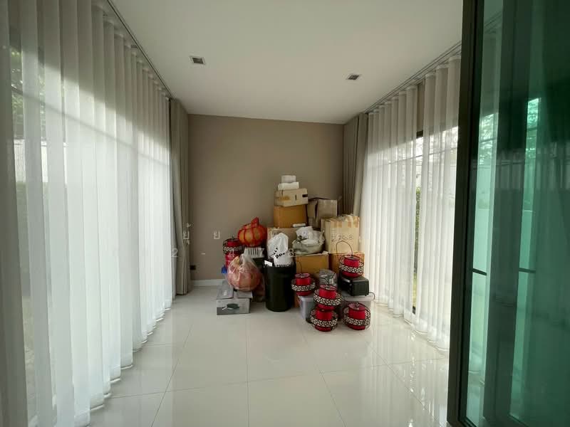 Bangkok Boulevard Ramintra-Serithai 2, Bangkok, 98 Soi Seri Thai 71, Khan Na Yao, Khan Na Yao, Bangkok, 5 Bedrooms, 254 sqm, Single Detached House For Sale, by ยุ้ย ทัศนีย์ 082-478-2456, 500174874 - DDproperty.com