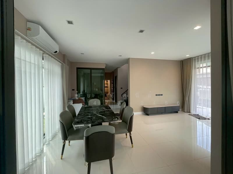 Bangkok Boulevard Ramintra-Serithai 2, Bangkok, 98 Soi Seri Thai 71, Khan Na Yao, Khan Na Yao, Bangkok, 5 Bedrooms, 254 sqm, Single Detached House For Sale, by ยุ้ย ทัศนีย์ 082-478-2456, 500174874 - DDproperty.com