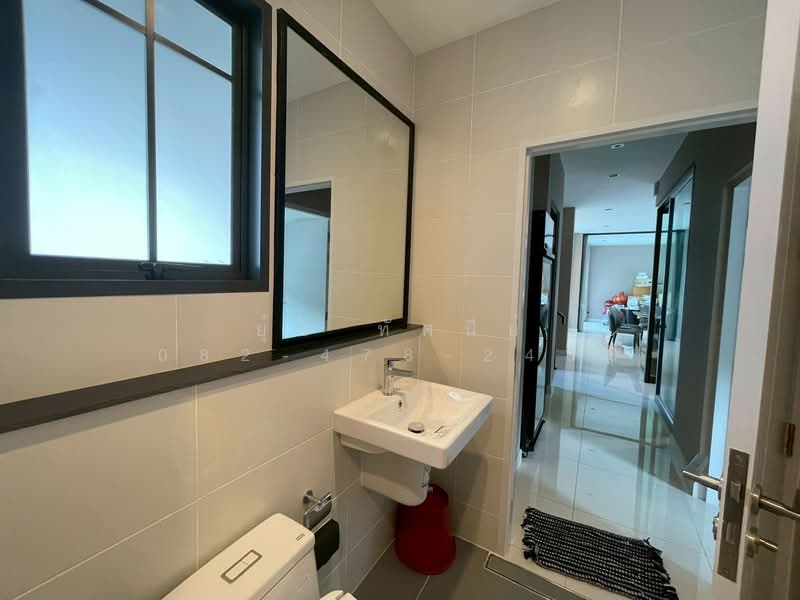 Bangkok Boulevard Ramintra-Serithai 2, Bangkok, 98 Soi Seri Thai 71, Khan Na Yao, Khan Na Yao, Bangkok, 5 Bedrooms, 254 sqm, Single Detached House For Sale, by ยุ้ย ทัศนีย์ 082-478-2456, 500174874 - DDproperty.com