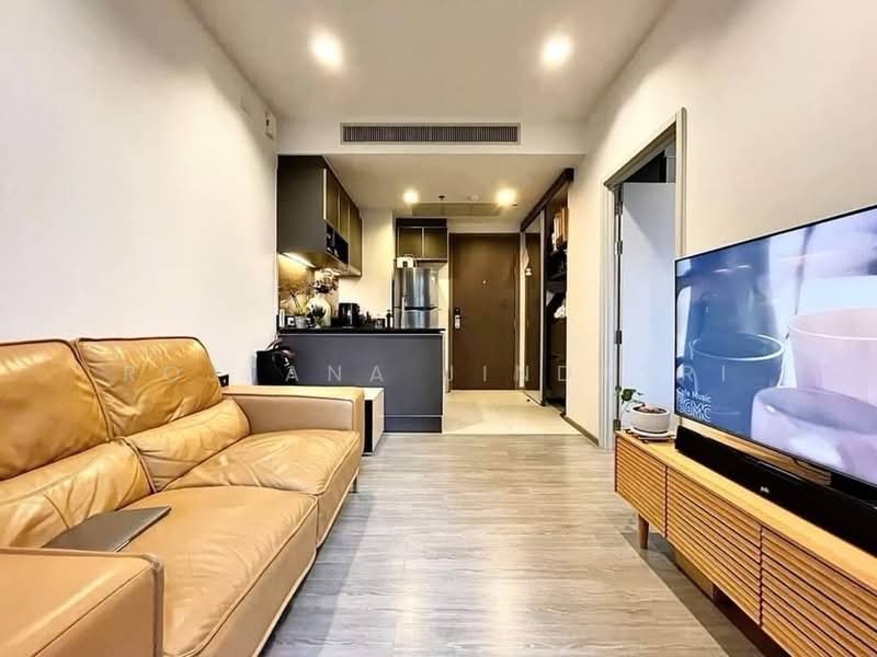 NYE by Sansiri, Bangkok, 333 Krung Thonburi Road, Khlong Ton Sai, Khlong San, Bangkok, 1 Bedroom, 30 sqm, Condo For Sale, by Rojjana Jindasri, 500174875 - DDproperty.com