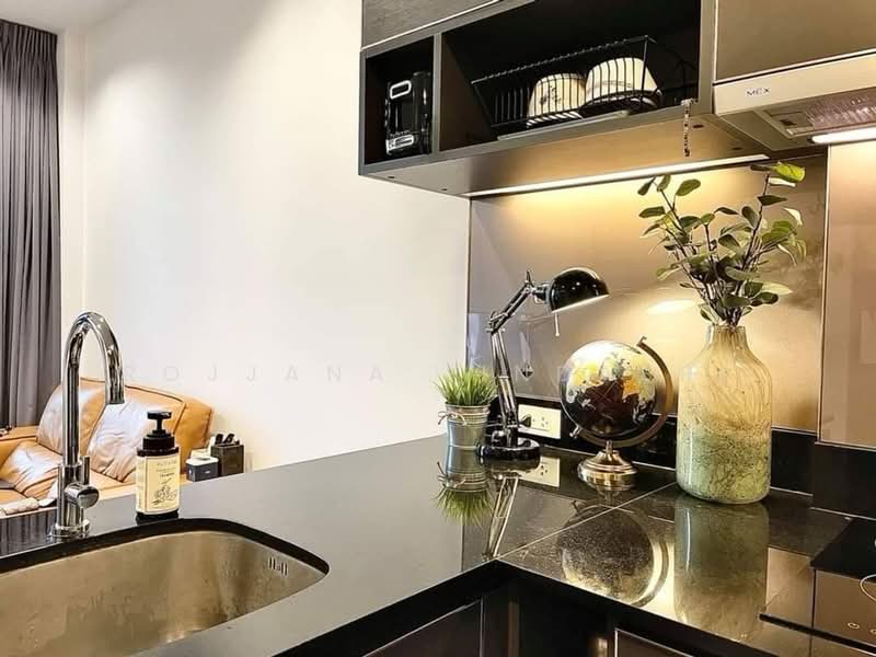 NYE by Sansiri, Bangkok, 333 Krung Thonburi Road, Khlong Ton Sai, Khlong San, Bangkok, 1 Bedroom, 30 sqm, Condo For Sale, by Rojjana Jindasri, 500174875 - DDproperty.com