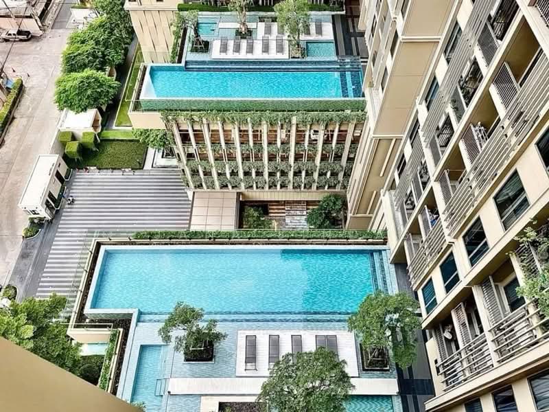 NYE by Sansiri, Bangkok, 333 Krung Thonburi Road, Khlong Ton Sai, Khlong San, Bangkok, 1 Bedroom, 30 sqm, Condo For Sale, by Rojjana Jindasri, 500174875 - DDproperty.com