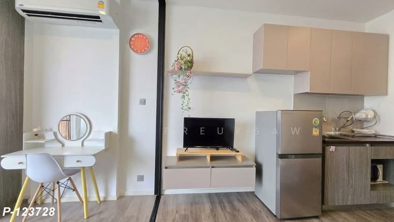 Brown Condo Ratchada 32, Bangkok, - Soi Ratchada 32, Ratchadaphisek Road, Chan Kasem, Chatuchak, Bangkok, 1 Bedroom, 25 sqm, Condo For Sale, by Susira Prueksawun, 500174876 - DDproperty.com