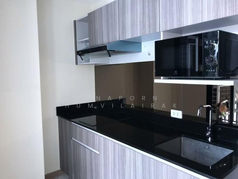 The Cube Urban Sathorn - Chan, Bangkok, Soi Chan 51, Wat Prayakrai, Bang Kho Laem, Bangkok, 2 Bedrooms, 44 sqm, Condo For Rent, by Tanaporn Phumvilairak, 500174877 - DDproperty.com