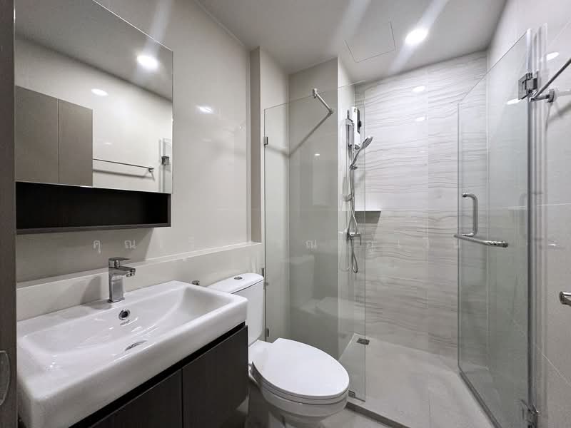 Aspire Onnut Station, Bangkok, Sukhumvit Road, Phra Kanong, Khlong Toei, Bangkok, 1 Bedroom, 31 sqm, Condo For Rent, by คุณรวีวรรณ อู่เงิน, 500174883 - DDproperty.com