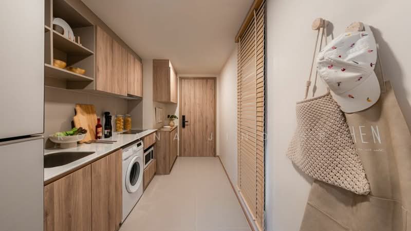 The Base Urban Rama 9, Bangkok, Huai Khwang, Huai Khwang, Bangkok, 2 Bedrooms, 46 sqm, Condo For Sale, by Rojjana Jindasri, 500174884 - DDproperty.com