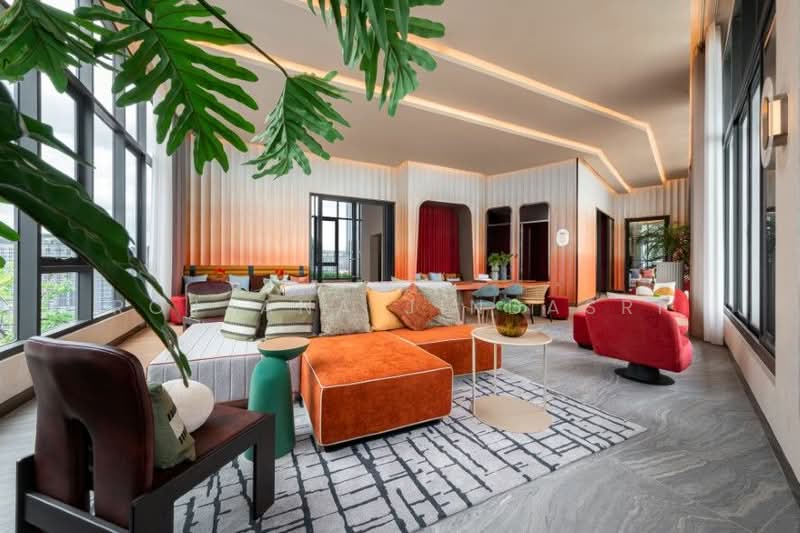 The Base Urban Rama 9, Bangkok, Huai Khwang, Huai Khwang, Bangkok, 2 Bedrooms, 46 sqm, Condo For Sale, by Rojjana Jindasri, 500174884 - DDproperty.com