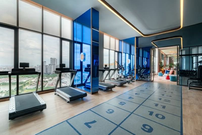 The Base Urban Rama 9, Bangkok, Huai Khwang, Huai Khwang, Bangkok, 2 Bedrooms, 46 sqm, Condo For Sale, by Rojjana Jindasri, 500174884 - DDproperty.com