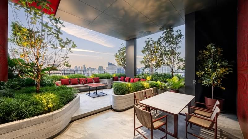 The Base Urban Rama 9, Bangkok, Huai Khwang, Huai Khwang, Bangkok, 2 Bedrooms, 46 sqm, Condo For Sale, by Rojjana Jindasri, 500174884 - DDproperty.com