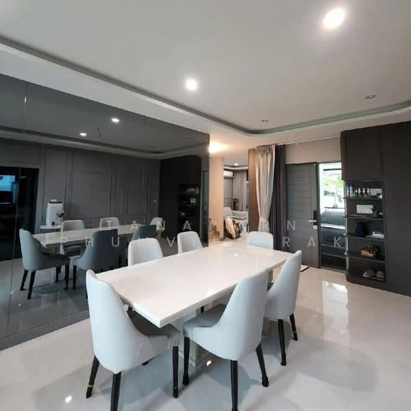 The City Sukhumvit-Onnut : เดอะ ซิตี้ สุขุมวิท อ่อนนุช, กรุงเทพ, 588/2 ซอย อ่อนนุช 70/1, ประเวศ, ประเวศ, กรุงเทพ, 289 ตร.ม., บ้านเดี่ยว ขาย, โดย Tanaporn Phumvilairak, 500174888 - DDproperty.com