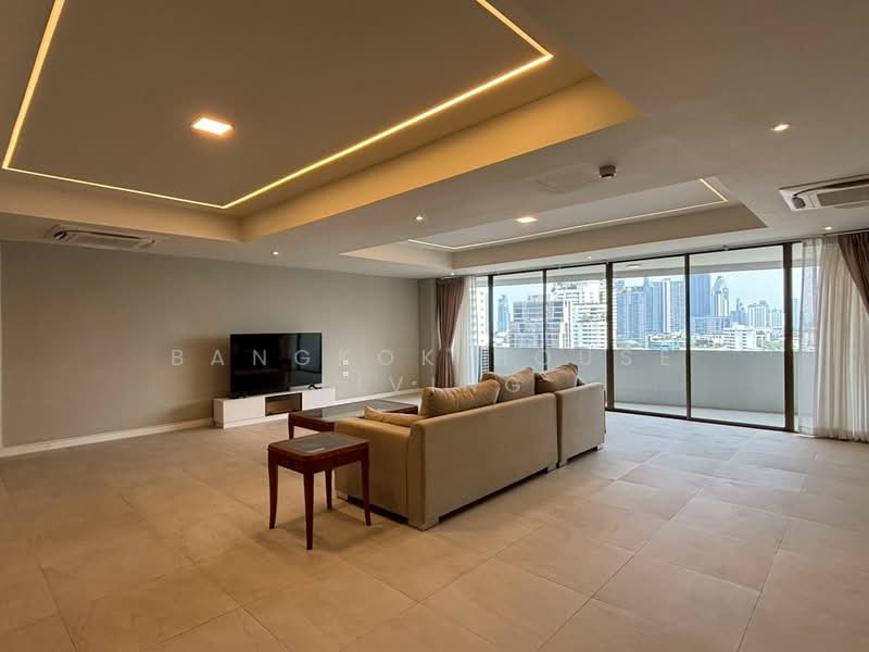 Premier Condominium, Bangkok, Sukhumvit 24 Alley, Khong Tan, Khlong Toei, Bangkok, 4 Bedrooms, 366 sqm, Condo For Rent, by Bangkok House Living, 500174889 - DDproperty.com