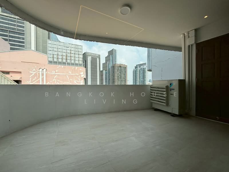 Premier Condominium, Bangkok, Sukhumvit 24 Alley, Khong Tan, Khlong Toei, Bangkok, 4 Bedrooms, 366 sqm, Condo For Rent, by Bangkok House Living, 500174889 - DDproperty.com