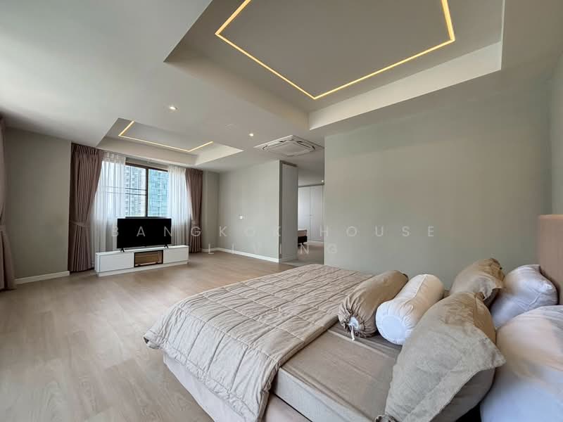 Premier Condominium, Bangkok, Sukhumvit 24 Alley, Khong Tan, Khlong Toei, Bangkok, 4 Bedrooms, 366 sqm, Condo For Rent, by Bangkok House Living, 500174889 - DDproperty.com