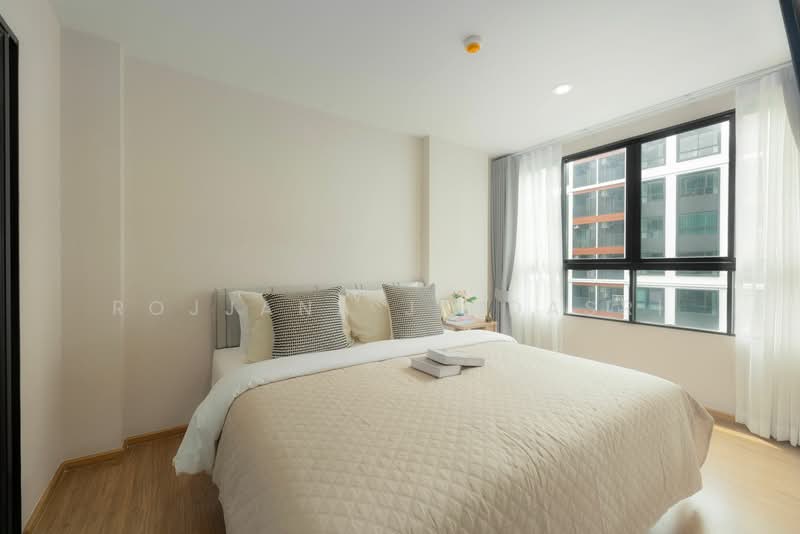 Niche Mono Rama 9, Bangkok, Rama 9 Road Soi 17, Huai Khwang, Huai Khwang, Bangkok, 2 Bedrooms, 57 sqm, Condo For Sale, by Rojjana Jindasri, 500174890 - DDproperty.com