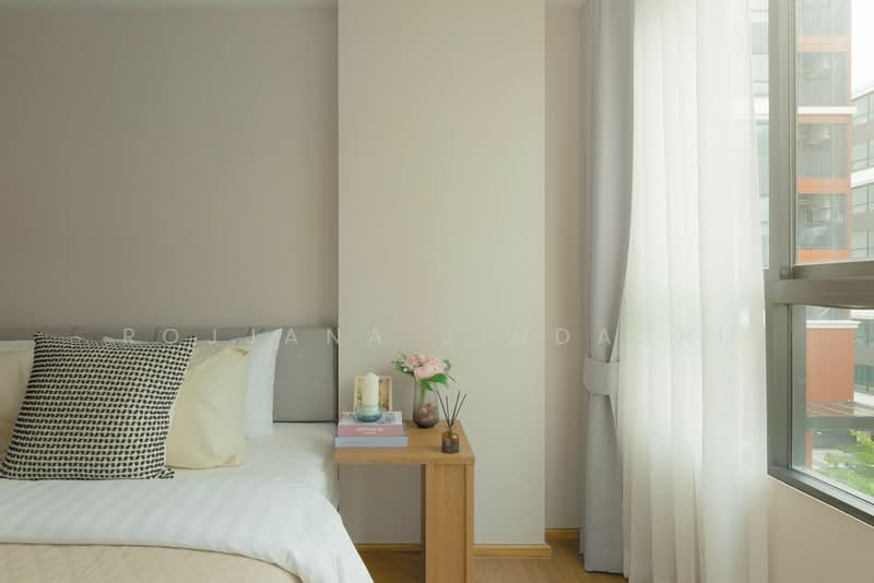 Niche Mono Rama 9, Bangkok, Rama 9 Road Soi 17, Huai Khwang, Huai Khwang, Bangkok, 2 Bedrooms, 57 sqm, Condo For Sale, by Rojjana Jindasri, 500174890 - DDproperty.com