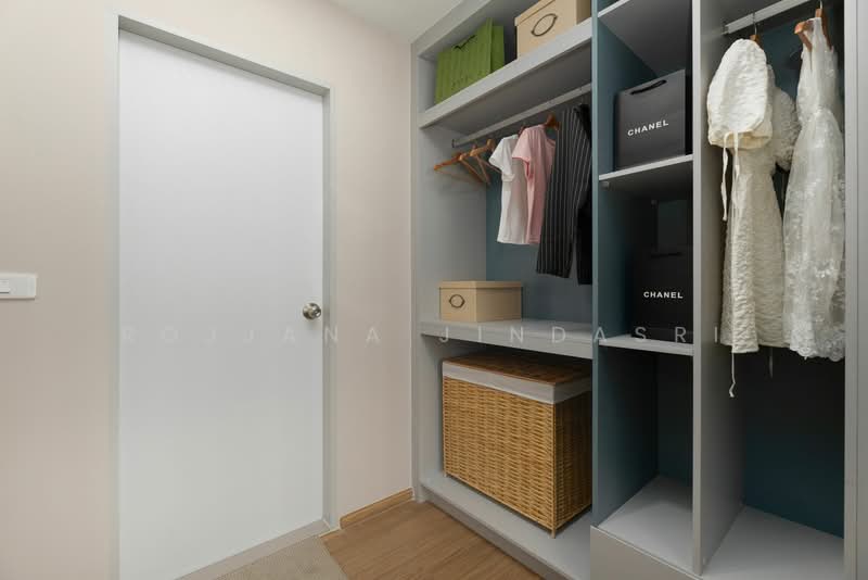 Niche Mono Rama 9, Bangkok, Rama 9 Road Soi 17, Huai Khwang, Huai Khwang, Bangkok, 2 Bedrooms, 57 sqm, Condo For Sale, by Rojjana Jindasri, 500174890 - DDproperty.com