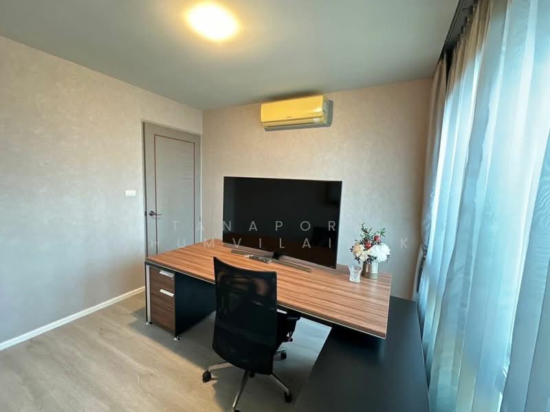 Happy Condo Ladprao 101 : แฮปปี้ คอนโด ลาดพร้าว 101, กรุงเทพ, ถนนลาดพร้าว 101, วังทองหลาง, วังทองหลาง, กรุงเทพ, 97 ตร.ม., คอนโด ขาย, โดย Tanaporn Phumvilairak, 500174891 - DDproperty.com