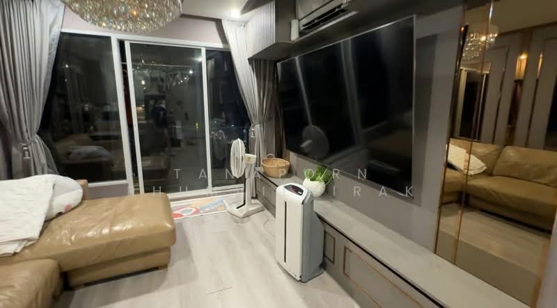 Happy Condo Ladprao 101 : แฮปปี้ คอนโด ลาดพร้าว 101, กรุงเทพ, ถนนลาดพร้าว 101, วังทองหลาง, วังทองหลาง, กรุงเทพ, 97 ตร.ม., คอนโด ขาย, โดย Tanaporn Phumvilairak, 500174891 - DDproperty.com