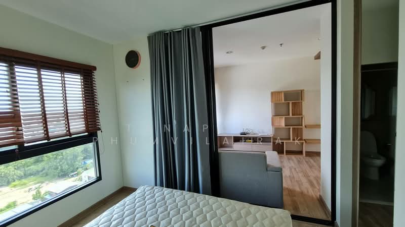 Niche Mono Charoen Nakorn, Bangkok, Charoen Nakhon Road, Dao Khanong, Thon Buri, Bangkok, 1 Bedroom, 35 sqm, Condo For Rent, by Tanaporn Phumvilairak, 500174893 - DDproperty.com