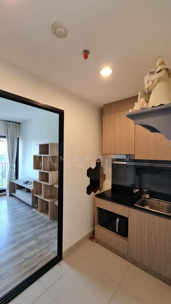 Niche Mono Charoen Nakorn, Bangkok, Charoen Nakhon Road, Dao Khanong, Thon Buri, Bangkok, 1 Bedroom, 35 sqm, Condo For Rent, by Tanaporn Phumvilairak, 500174893 - DDproperty.com